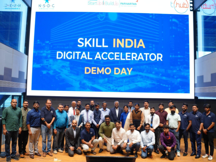 Skill India Digital Accelerator program